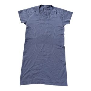 Lululemon Swiftly Short Sleeve Shirt Size 4